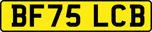 BF75LCB