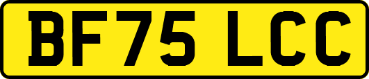 BF75LCC