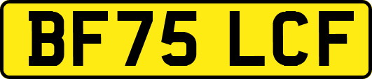 BF75LCF