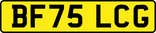 BF75LCG