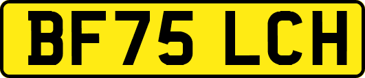 BF75LCH