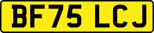 BF75LCJ