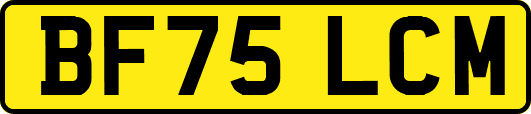 BF75LCM