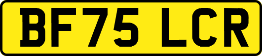 BF75LCR