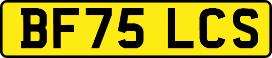 BF75LCS