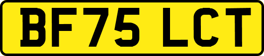 BF75LCT