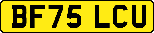 BF75LCU