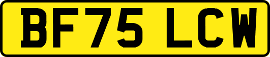 BF75LCW