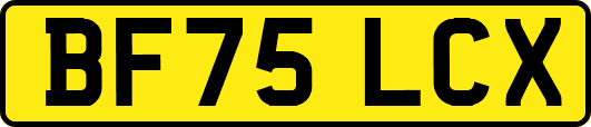 BF75LCX
