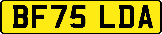 BF75LDA