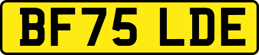 BF75LDE
