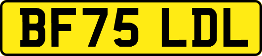 BF75LDL