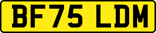 BF75LDM