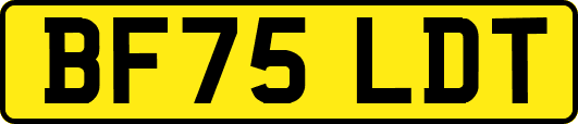 BF75LDT