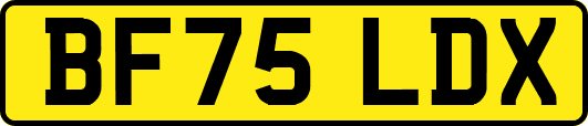 BF75LDX