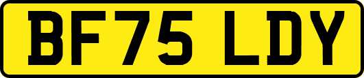 BF75LDY