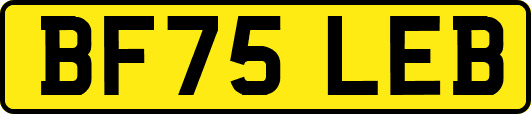 BF75LEB