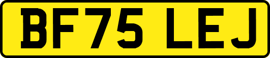 BF75LEJ