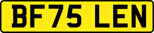 BF75LEN