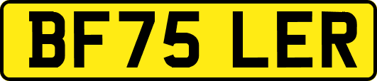 BF75LER
