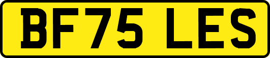 BF75LES