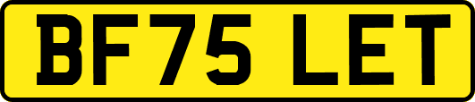 BF75LET