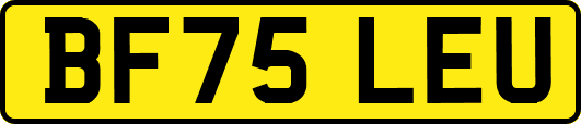 BF75LEU