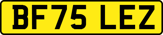 BF75LEZ