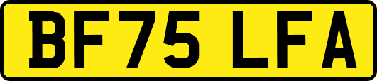 BF75LFA