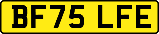 BF75LFE