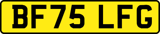 BF75LFG