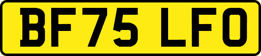 BF75LFO