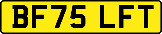 BF75LFT