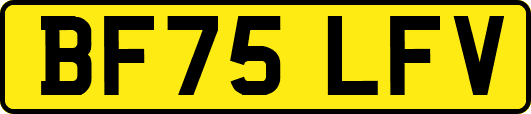 BF75LFV