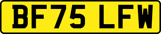 BF75LFW