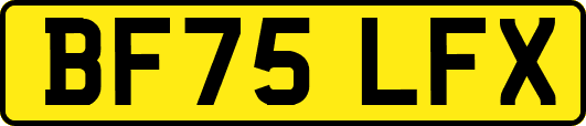 BF75LFX
