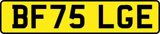BF75LGE