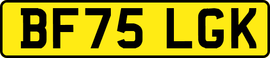BF75LGK