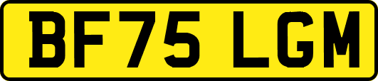 BF75LGM