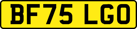BF75LGO
