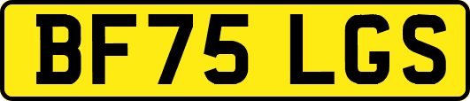 BF75LGS