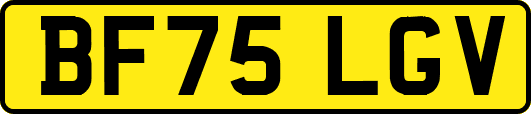 BF75LGV