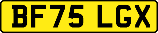 BF75LGX