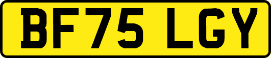 BF75LGY