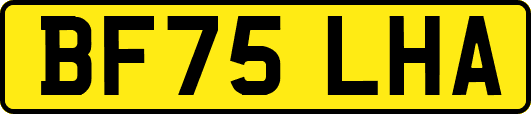BF75LHA