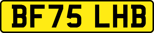 BF75LHB