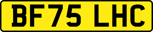BF75LHC