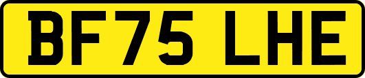 BF75LHE