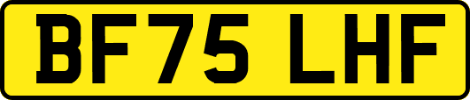 BF75LHF