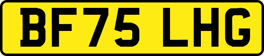 BF75LHG
